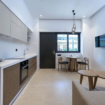 העיירה קוס Apollon City Suites מראה חיצוני תמונה