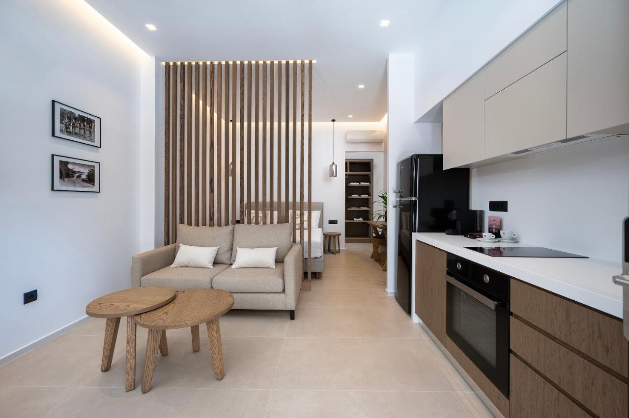 העיירה קוס Apollon City Suites מראה חיצוני תמונה