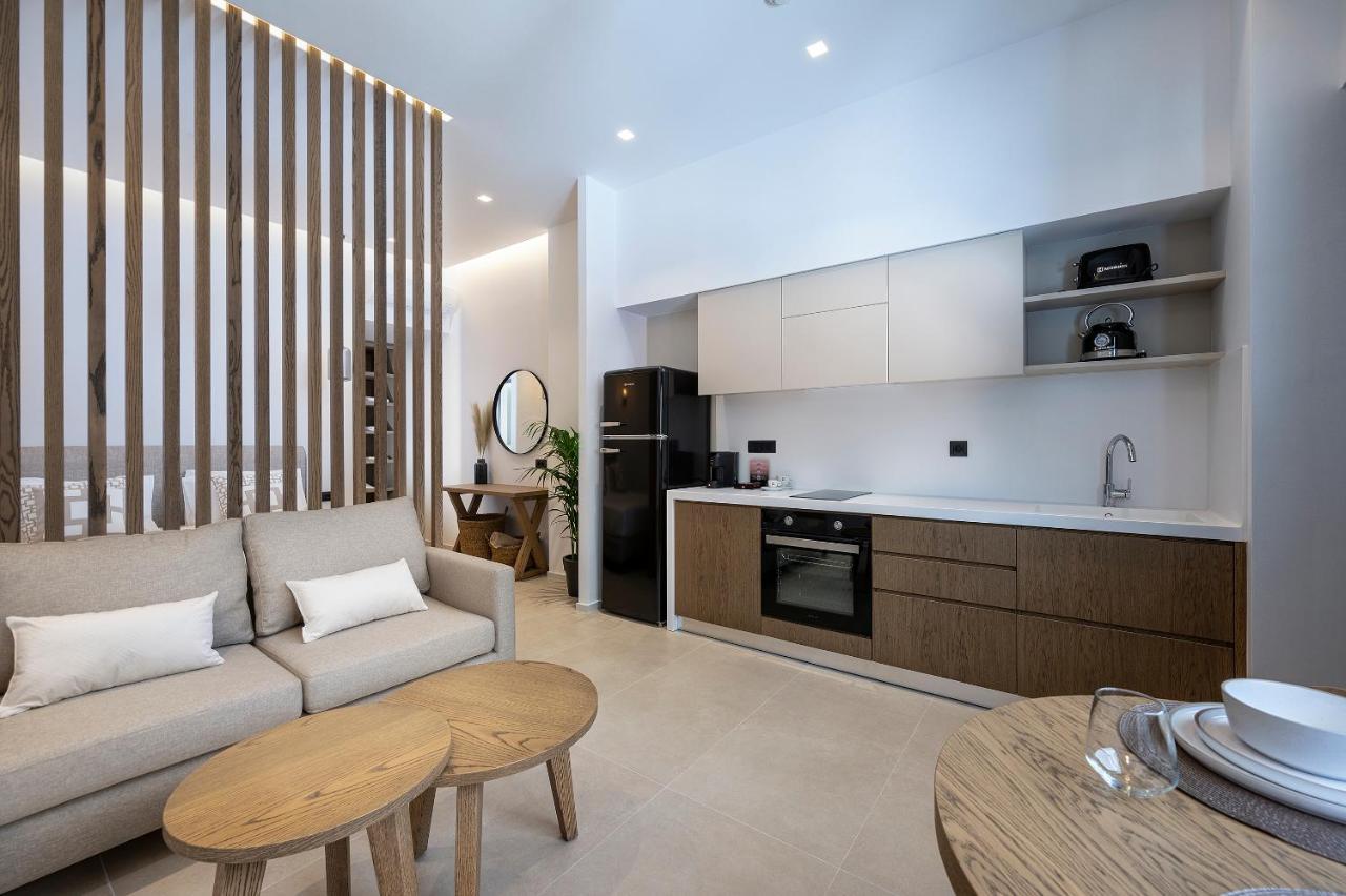 העיירה קוס Apollon City Suites מראה חיצוני תמונה