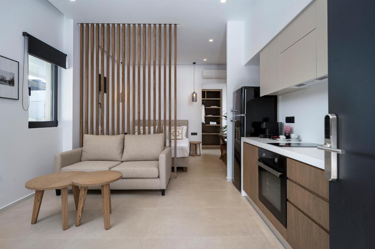 העיירה קוס Apollon City Suites מראה חיצוני תמונה