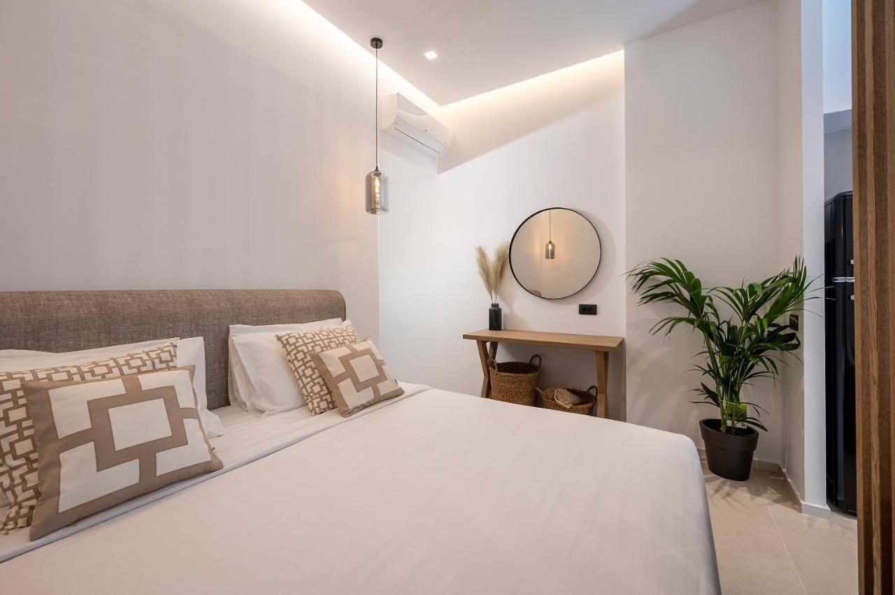 העיירה קוס Apollon City Suites מראה חיצוני תמונה