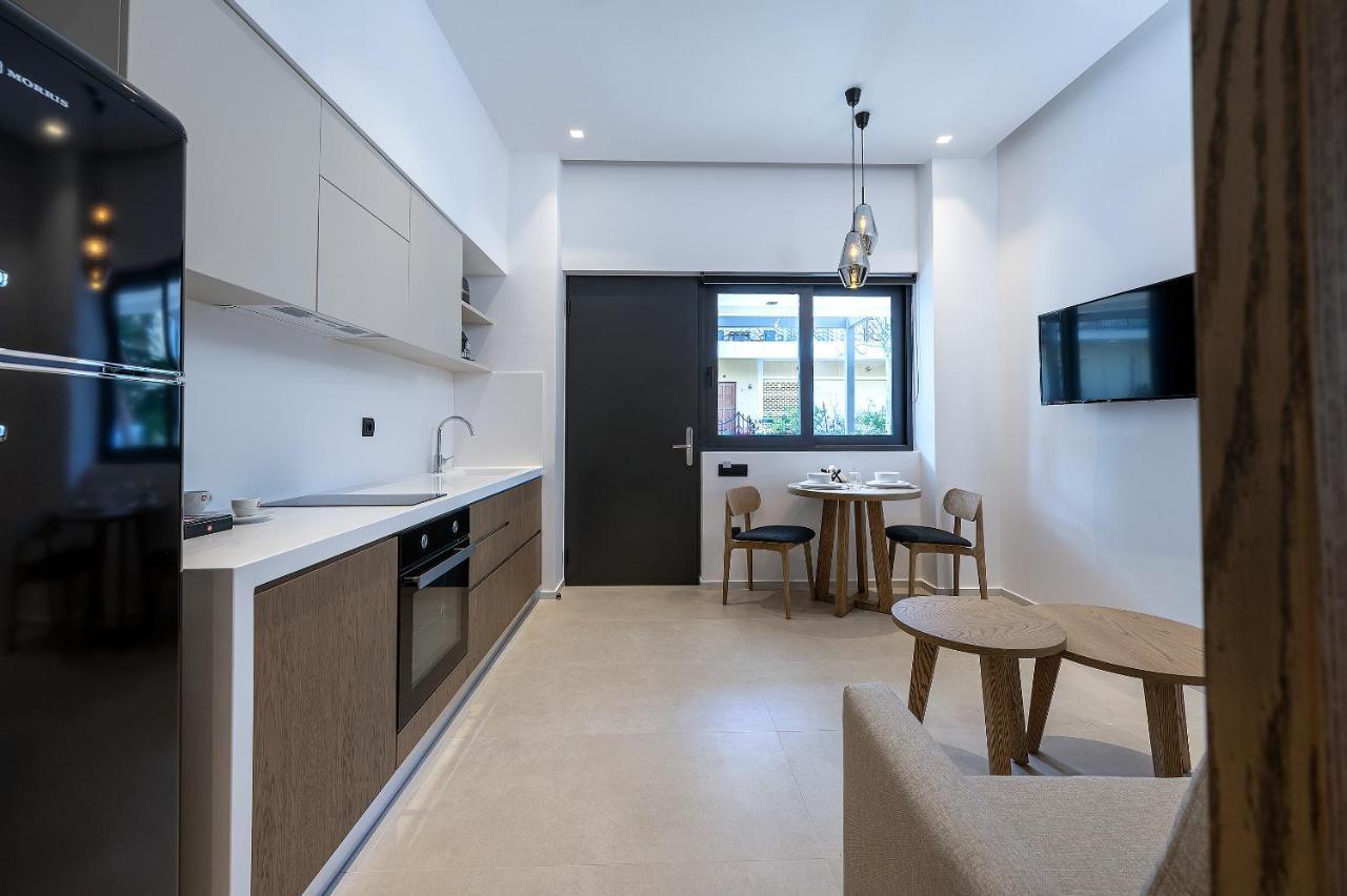 העיירה קוס Apollon City Suites מראה חיצוני תמונה