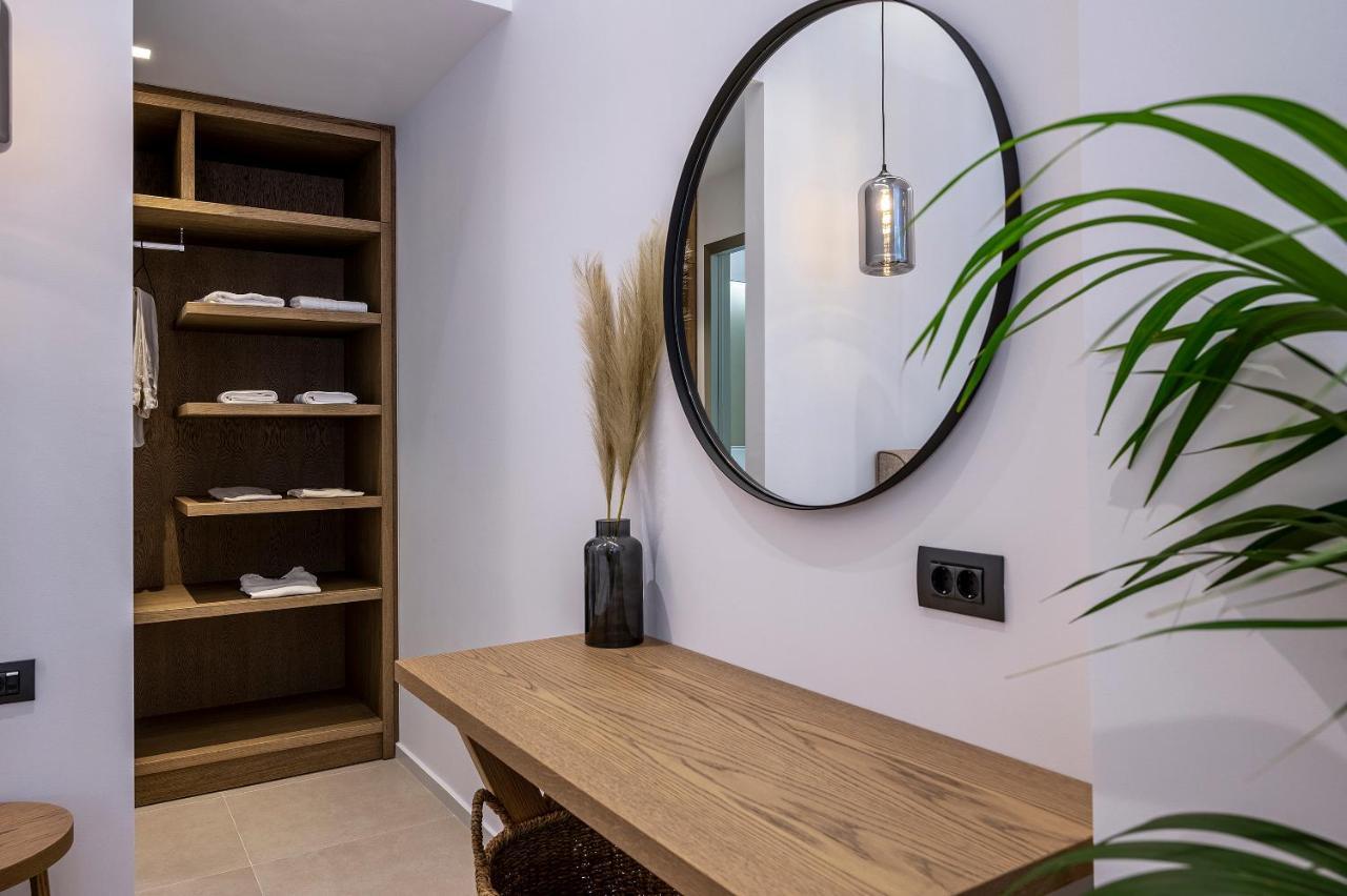 העיירה קוס Apollon City Suites מראה חיצוני תמונה