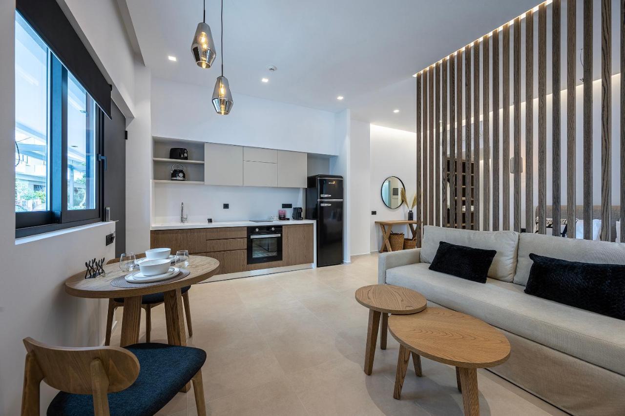 העיירה קוס Apollon City Suites מראה חיצוני תמונה