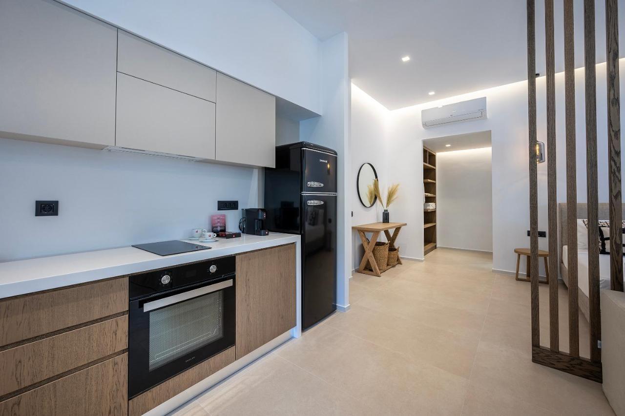 העיירה קוס Apollon City Suites מראה חיצוני תמונה